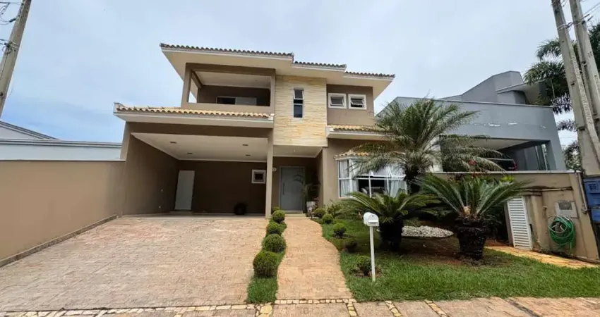 Casa em Condomínio para Venda em Votorantim, Parque Esplanada, 3 dormitórios, 3 suítes, 5 banheiros, 4 vagas
