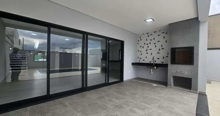 Casa em Condomínio para Venda em Sorocaba, Parque Ibiti Reserva, 3 dormitórios, 3 suítes, 4 banheiros, 4 vagas
