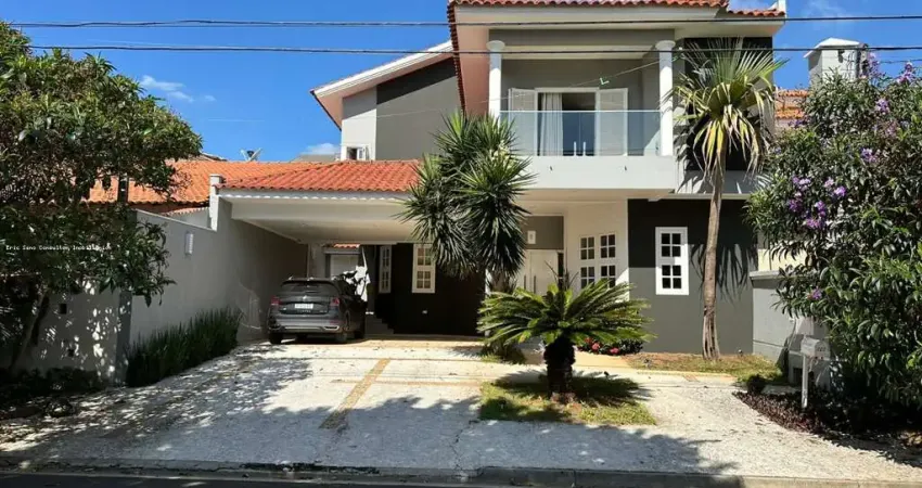 Casa em Condomínio para Venda em Sorocaba, Além Ponte, 4 dormitórios, 1 suíte, 4 banheiros, 4 vagas