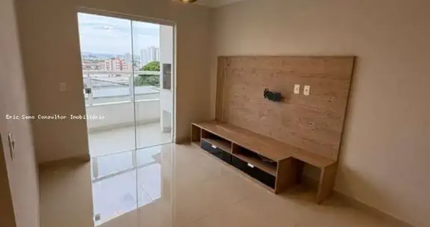 Apartamento para Venda em Sorocaba, Jardim Gonçalves, 3 dormitórios, 1 suíte, 2 banheiros, 2 vagas
