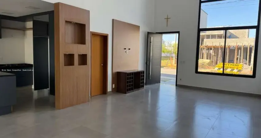 Casa em Condomínio para Venda em Sorocaba, Parque Ibiti Reserva, 3 dormitórios, 3 suítes, 5 banheiros, 4 vagas