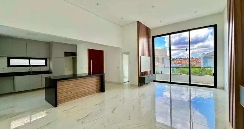 Casa em Condomínio para Venda em Sorocaba, Parque Ibiti Reserva, 3 dormitórios, 3 suítes, 4 banheiros, 4 vagas