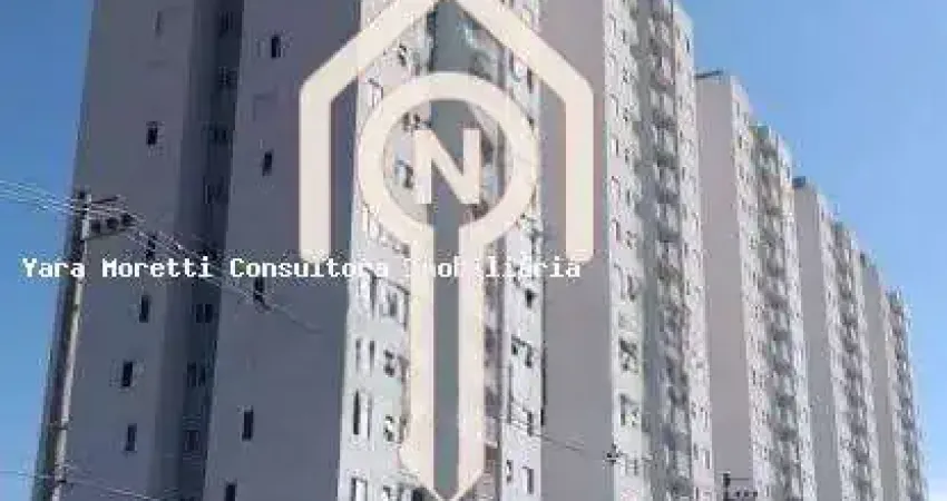 Apartamento para Venda em Sorocaba, Jardim Guarujá, 2 dormitórios, 1 banheiro, 1 vaga