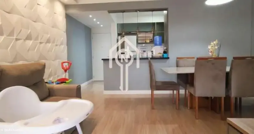 Apartamento para Venda em Sorocaba, Jardim Piratininga, 3 dormitórios, 1 suíte, 2 banheiros, 2 vagas