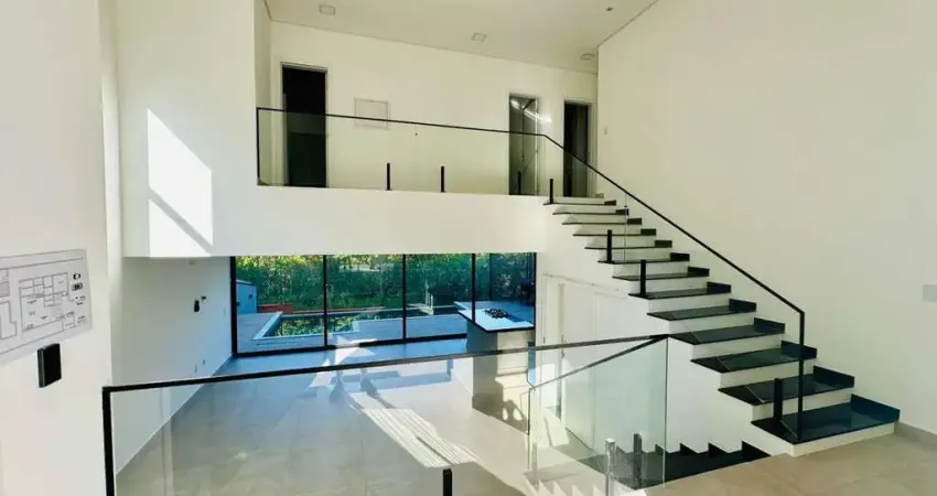 Casa em condomínio para venda em votorantim, alphaville nova esplanada 3, 4 dormitórios, 3 suítes, 5 banheiros, 4 vagas