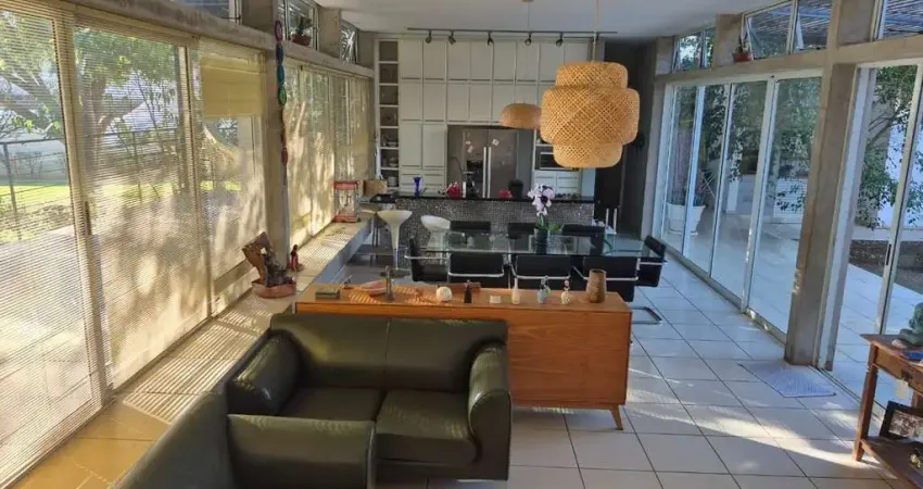 Casa em condomínio para venda, além ponte, 4 dormitórios, 4 suítes, 5 banheiros, 4 vagas