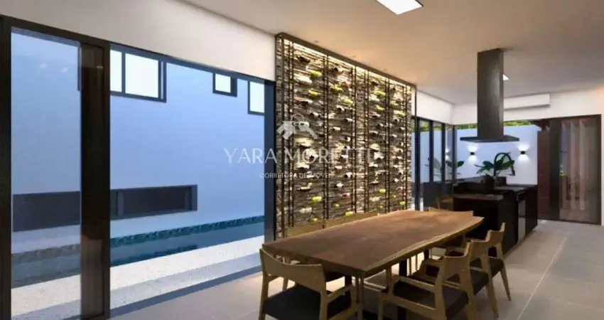 Casa em condomínio para venda em sorocaba, parque ibiti reserva, 3 dormitórios, 3 suítes, 4 banheiros, 4 vagas