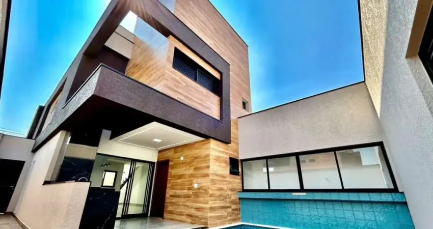 Casa em condomínio para venda em sorocaba, jardim residencial villagio wanel, 3 dormitórios, 3 suítes, 5 banheiros, 4 vagas