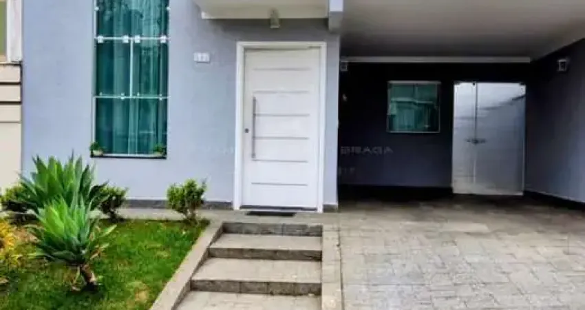 Casa em condomínio para venda em sorocaba, wanel ville, 3 dormitórios, 1 suíte, 3 banheiros