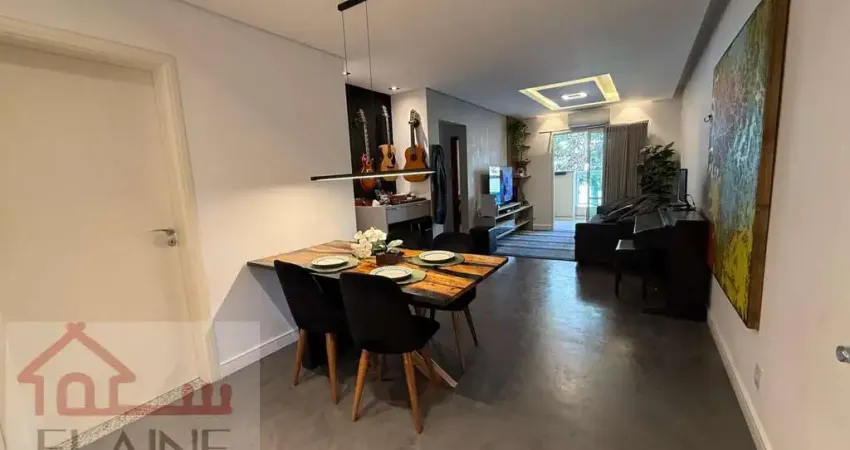 Apartamento para venda em sorocaba, parque campolim, 2 dormitórios, 1 suíte, 2 banheiros, 2 vagas