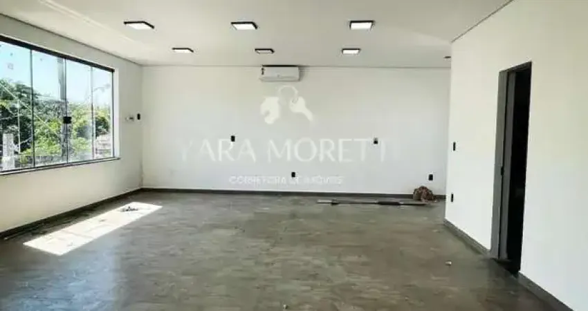 Ponto comercial para locação em votorantim, jardim paulista, 1 banheiro, 1 vaga