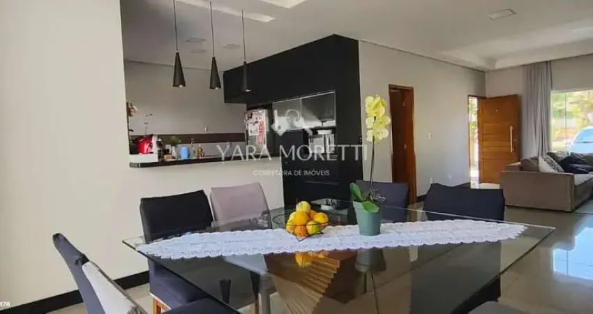 Casa em condomínio para venda em sorocaba, loteamento dinorá rosa, 3 dormitórios, 3 suítes, 4 banheiros, 2 vagas