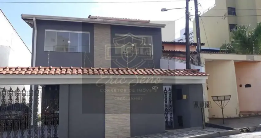 Sobrado para venda em sorocaba, vila jardini, 3 dormitórios, 1 suíte, 5 banheiros, 4 vagas