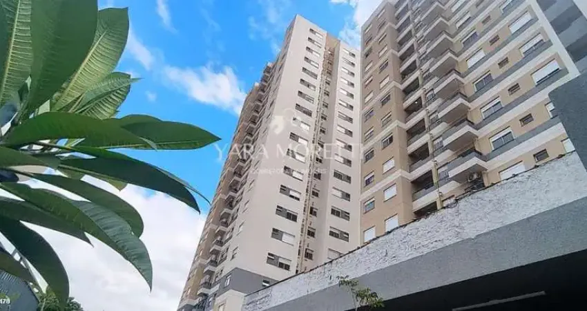 Apartamento para venda em sorocaba, jardim santa rosália, 2 dormitórios, 1 banheiro, 1 vaga
