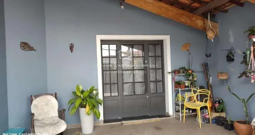 Casa térrea para venda em sorocaba, jardim são carlos, 3 dormitórios, 1 suíte, 3 banheiros, 2 vagas