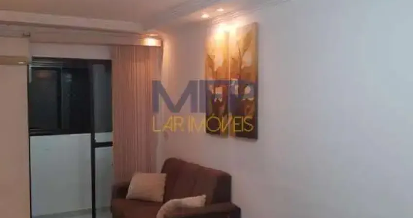 Apartamento para venda em santos, estuário, 2 dormitórios, 2 banheiros, 1 vaga