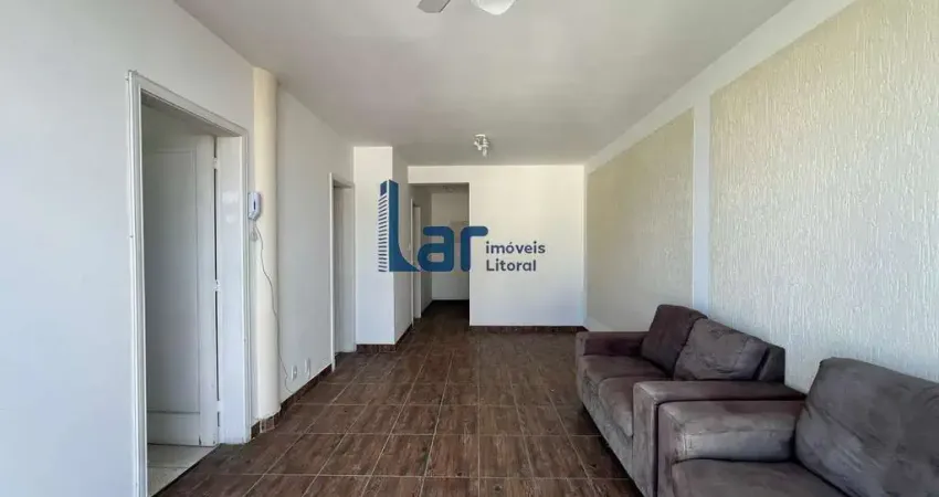 Apartamento para venda em são vicente, itararé, 1 dormitório, 1 suíte, 2 banheiros