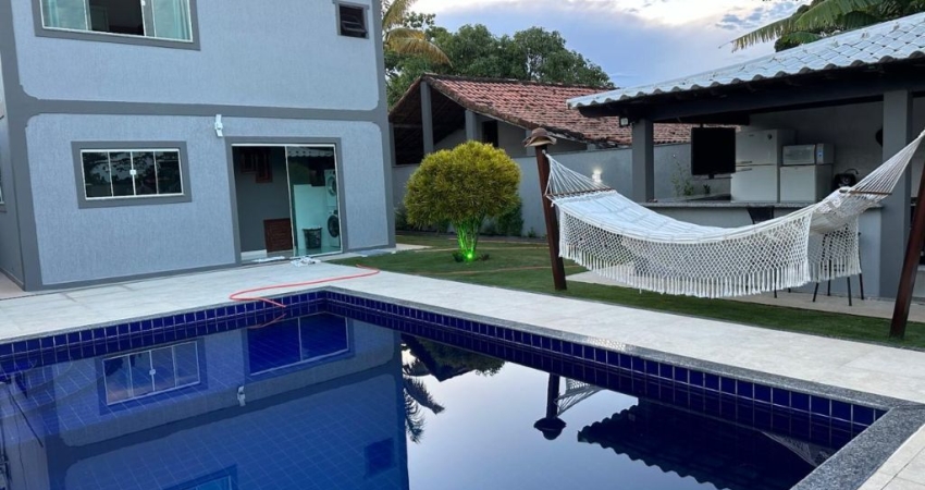 Casa com 4 quartos à venda na Rua Conselheiro Macedo Soares, SN, Vila Capri, Araruama