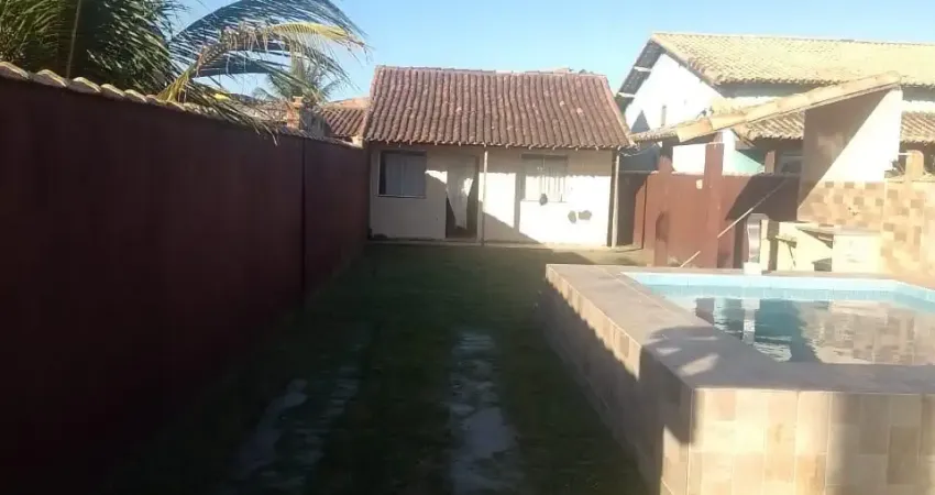 Casa em Unamar -Oportunidade de aquisição!Menos preço da região