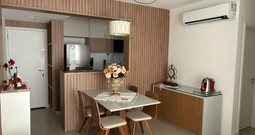 Apartamento com 2 quartos à venda no Jardim Piratininga