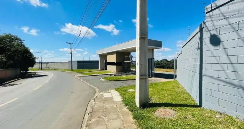 Terreno 702m² AREA UTIL em Campo Largo - Parcelamento SEM BANCO!