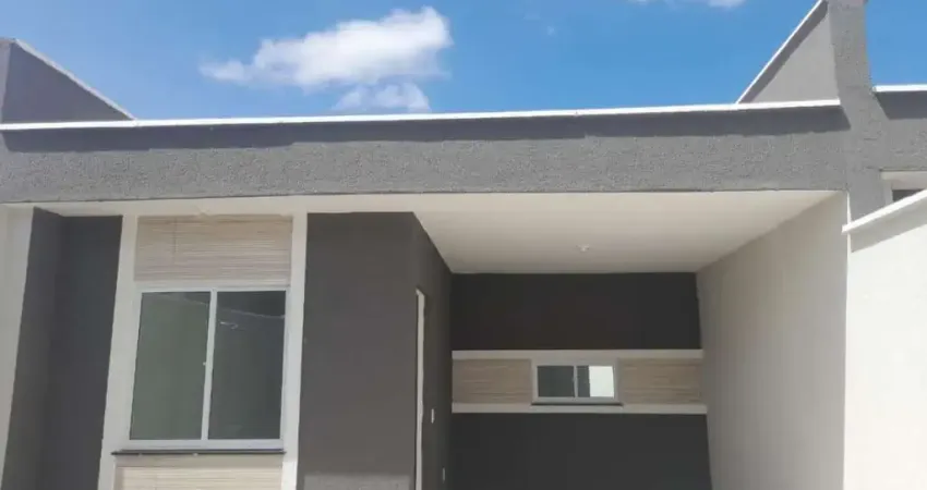 Casa para Venda em Itaitinga, São Miguel, 3 dormitórios, 2 suítes, 2 banheiros, 2 vagas