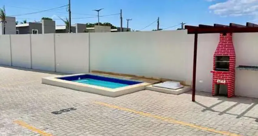 Apartamento para Venda em Itaitinga, Jibóia, 2 dormitórios, 1 suíte, 1 banheiro, 1 vaga