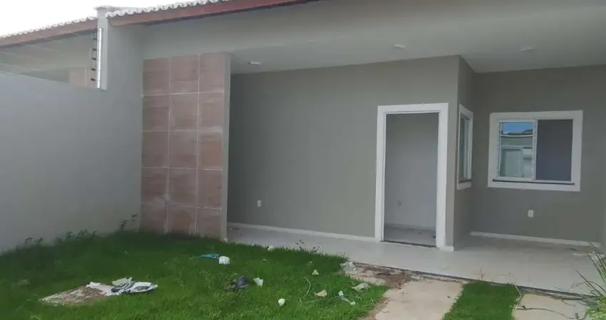 Casa para Venda em Itaitinga, Ancuri, 2 dormitórios, 2 suítes, 2 banheiros, 1 vaga