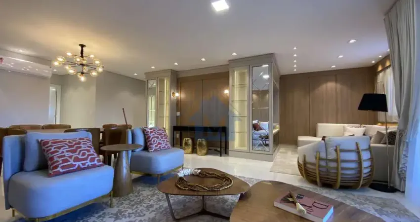 Apartamento Novo Alto Padrão, com 3 Suítes, no Centro de Foz do Iguaçu!
