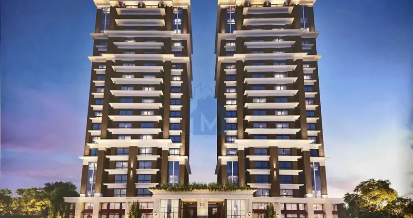 Apartamento Novo com 3 Suítes, em Condomínio Resort!