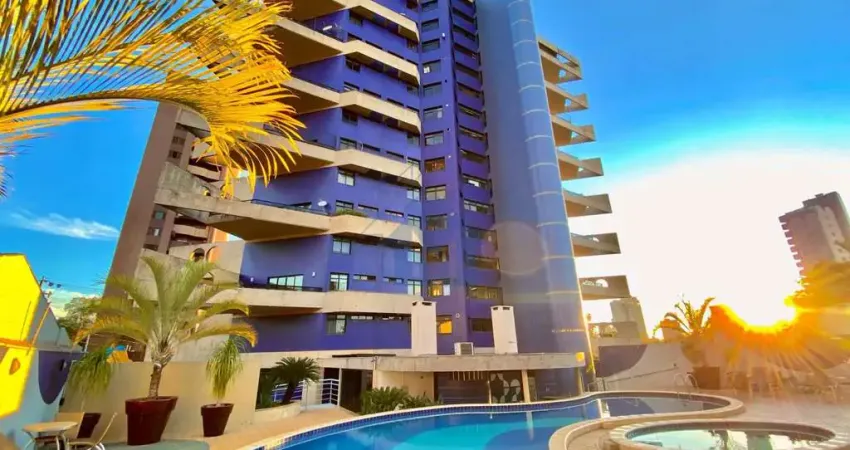 Apartamento Alto Padrão, 5 Suítes, 2 Terraços, no Centro de Foz do Iguaçu!