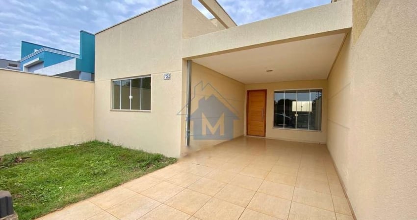 Excelente Casa 1 Suíte e 2 Quartos no Bourbon, 3 min. da Av. das Cataratas!