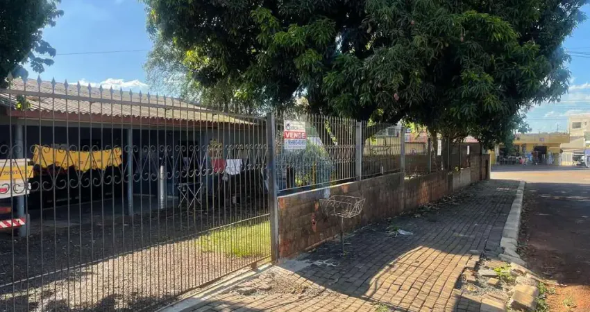 Terreno Comercial de esquina no Loteamento Witt, Região de 3 Lagoas