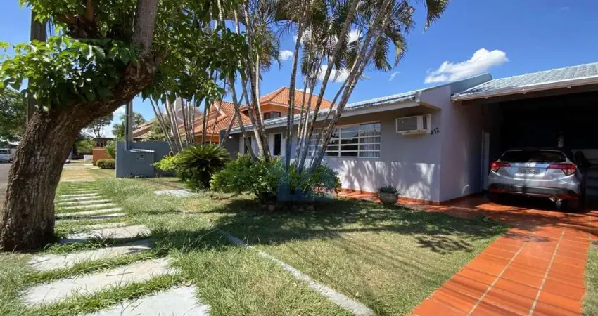 Casa Térrea em Condomínio Tradicional, terreno de 600m²!