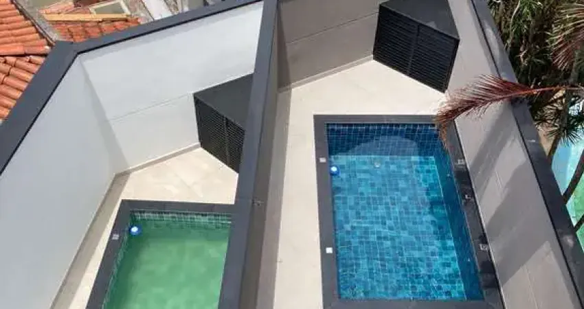Sobrado para venda em Jardim São Paulo(Zona Norte) com 3 quartos, sendo 3 suítes, 185m²