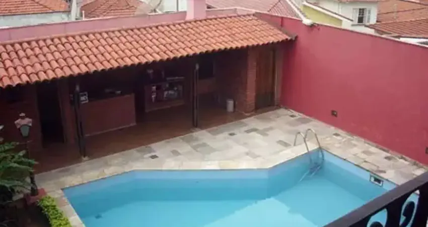 Casa tipo para venda em Jardim São Paulo(Zona Norte) com 4 quartos, sendo 4 suítes, 433m²