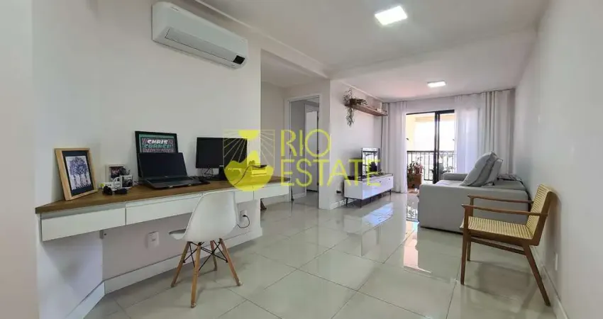 Apartamento 2 quartos, 80m2, Monte Castelo -- Volta Redonda/RJ