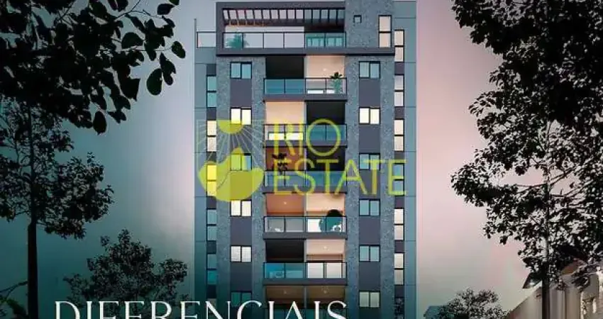 Apartamento LANÇAMENTO no Laranjal, 3 quartos, 161m2 - Volta Redonda/RJ