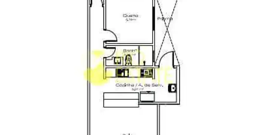 Apartamento 2 quartos, 90m2, Village Santa Helena -- Volta Redonda/RJ