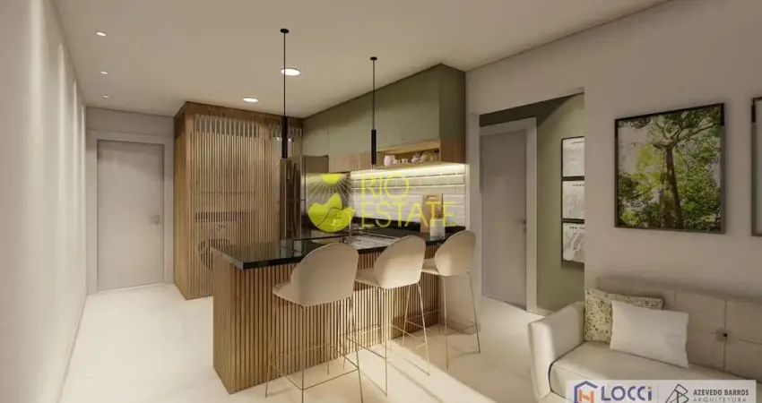Cobertura NOVA 2 quartos, 138m2, Monte Castelo -- Volta Redonda/RJ