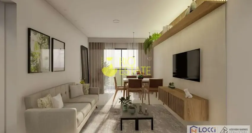 Apartamento 2 quartos, 71m2, Monte Castelo -- Volta Redonda/RJ