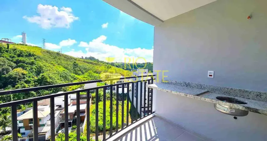 Apartamento 2 quartos, 85m2- Vivendas do Lago, Jardim Belvedere, Volta Redonda/RJ