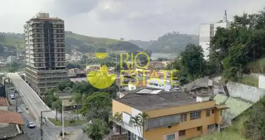 Apartamento com 3 dormitórios à venda, 94 m² por R$ 480.000,00 - Centro - Barra Mansa/RJ