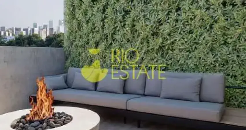 Cobertura à venda, 2 Quartos, 124m2, Jardim Belvedere - Mata Atlântica, Volta Redonda, RJ