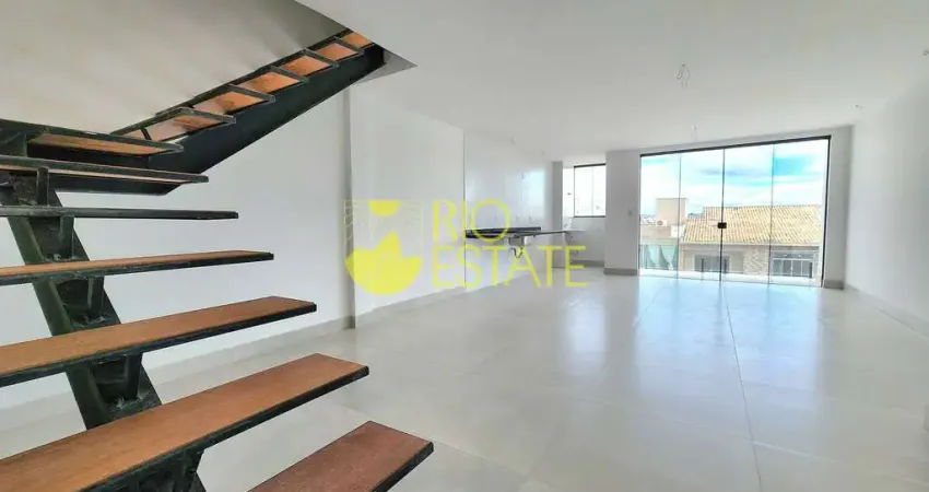 Cobertura com ÁREA GOURMET, 3 quartos, 180m2, Jardim Amália, Volta Redonda/RJ