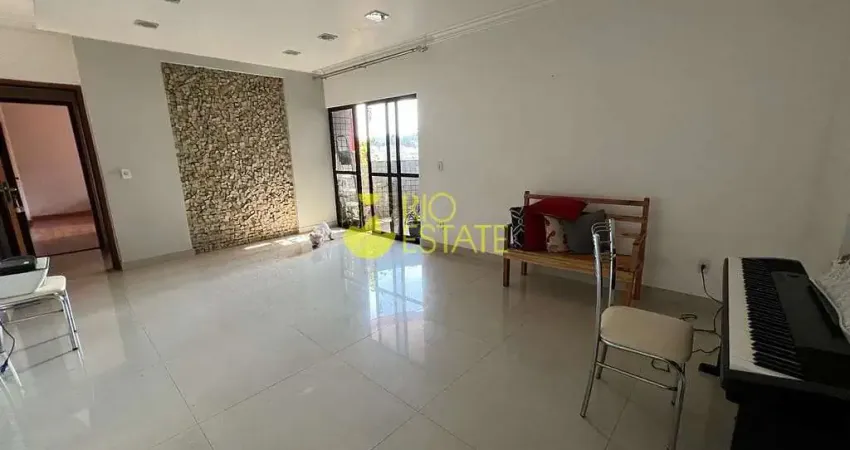 Excelente Apartamento na Vila Santa Cecília, com 04 quartos, 01 Suíte e Sala ampla