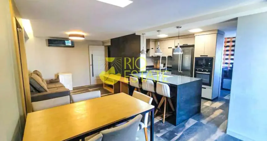 Apartamento de 2 Quartos, sendo 1 suíte, Jardim Amália, Volta Redonda, RJ