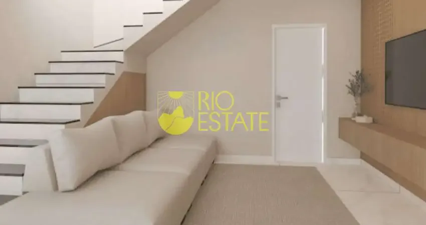 Cobertura Duplex NOVA à venda, 3 quartos, Jardim Provence II, Volta Redonda, RJ
