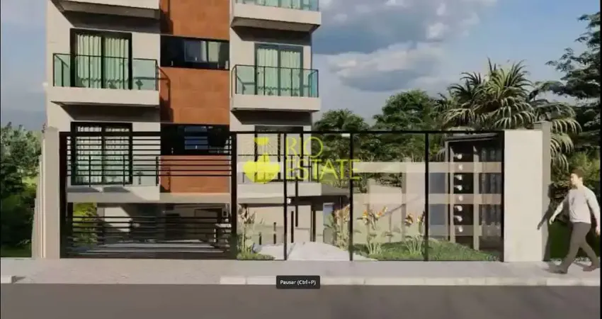 Apartamento NOVO 2 quartos (Suíte), 80m2, São Luis  --  Volta Redonda/RJ