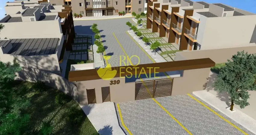 Apartamento COM SUÍTE, 81m2, Belmonte - Volta Redonda/RJ